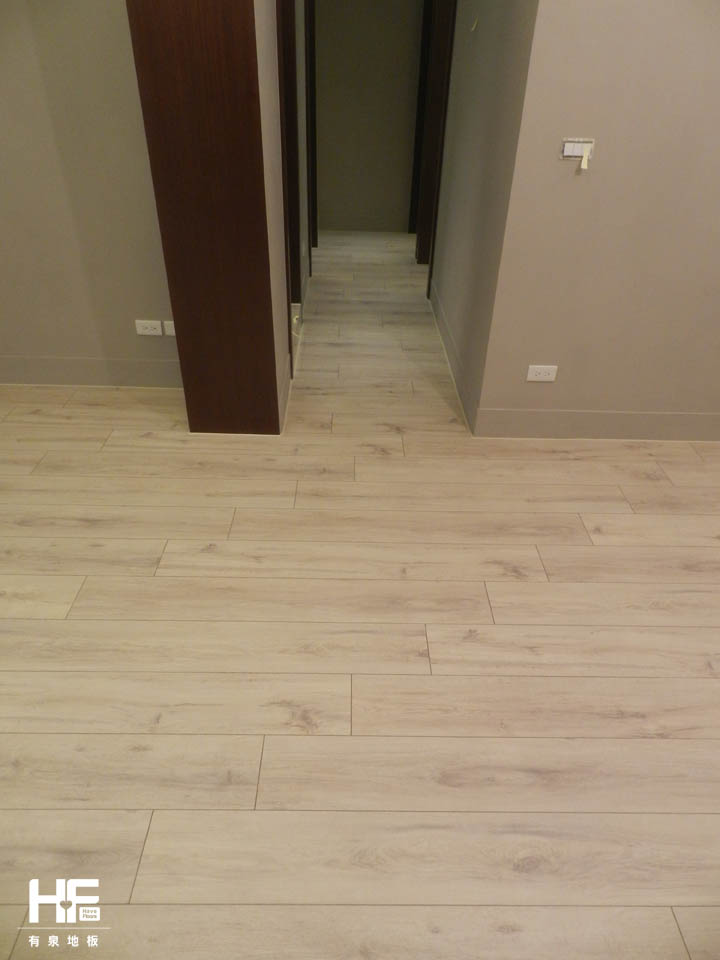 超耐磨地板 木地板 柏林倒角系列 波爾多白橡 MJ-4569-2014-9-5 (6)