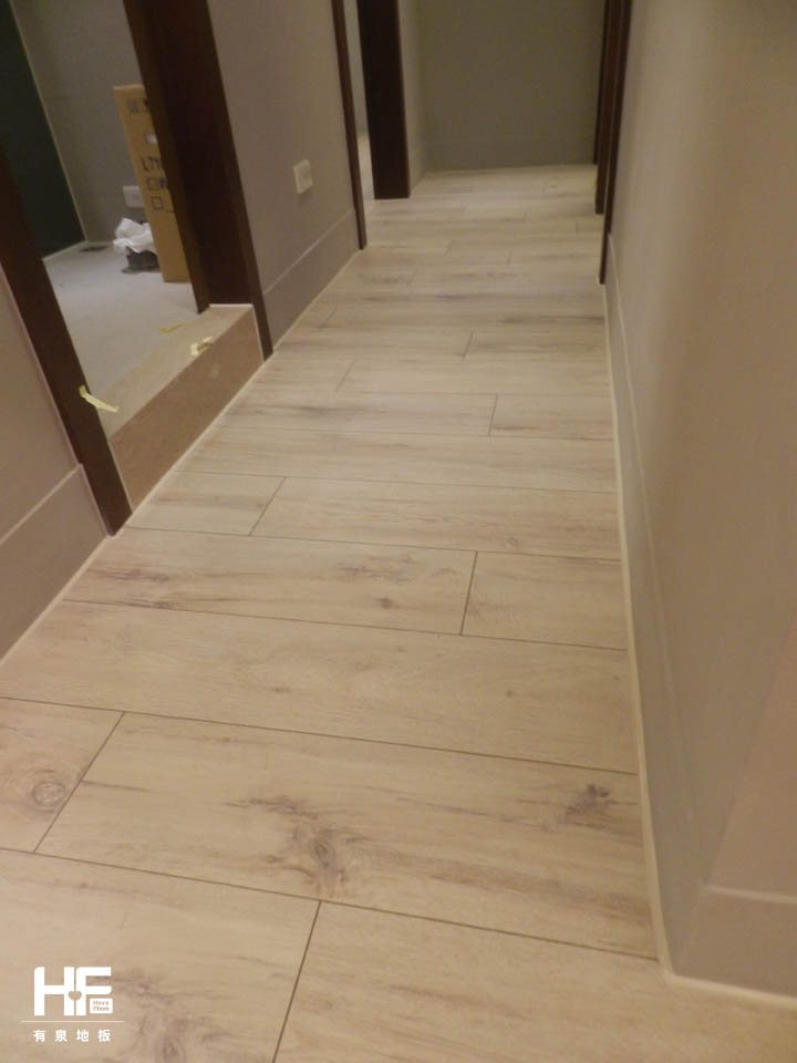 超耐磨地板 木地板 柏林倒角系列 波爾多白橡 MJ-4569-2014-9-5 (8)