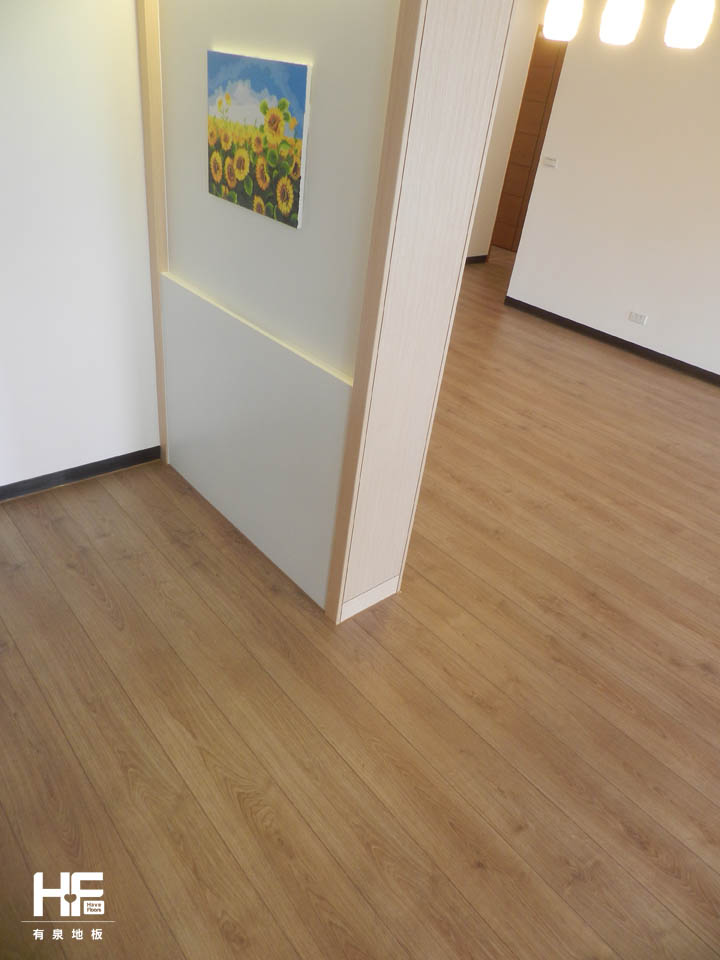 超耐磨地板 木地板 萊茵倒角系列 MJ-4391 柏林橡木 2015-01-15 (7)