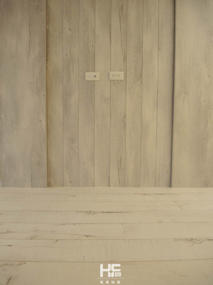 超耐磨地板 木地板 萊茵倒角系列 MJ-4403 艾菲爾白橡2015-02-04 (2)
